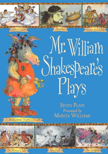 Mr. William Shakespeare's Plays 